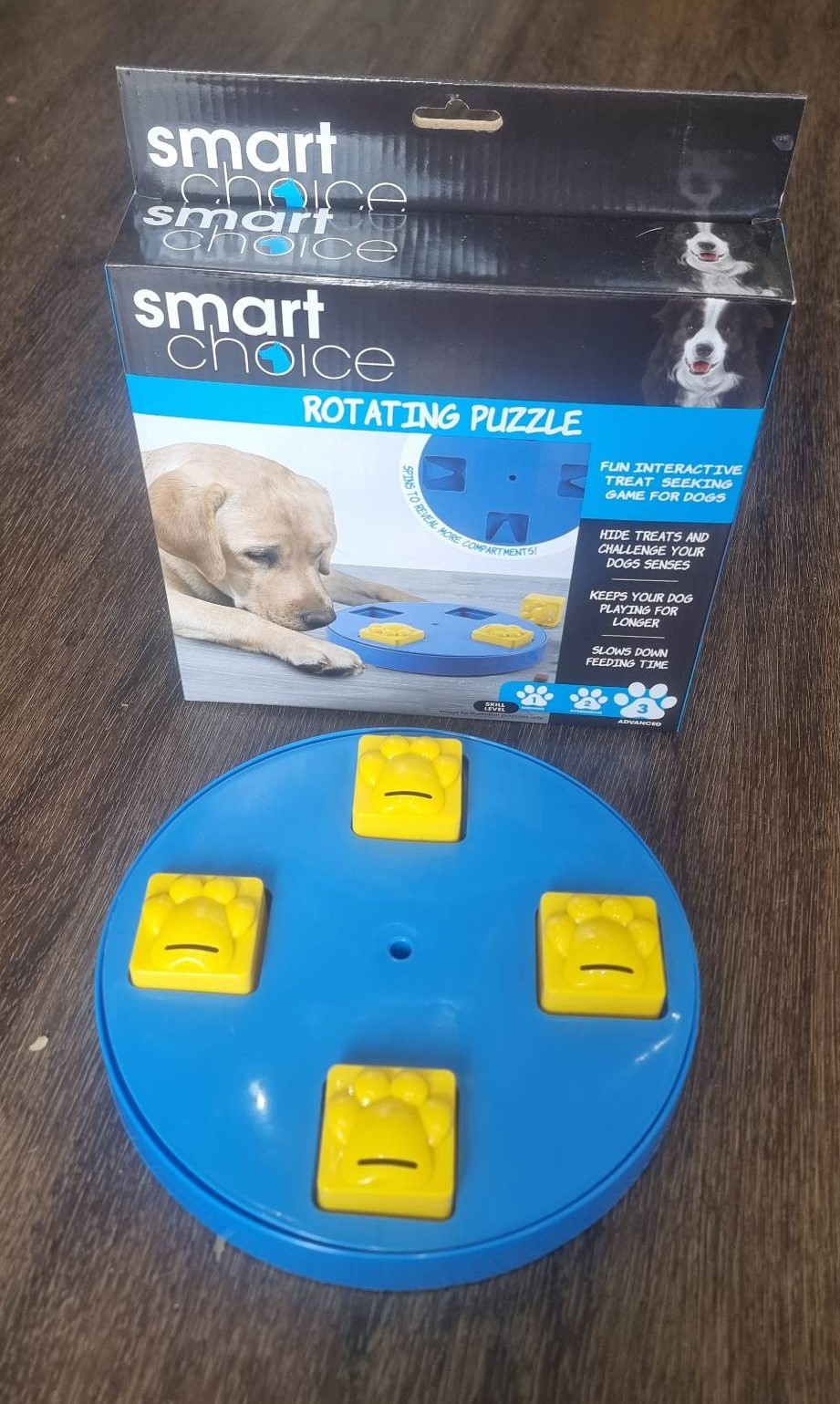 Rotating Puzzle